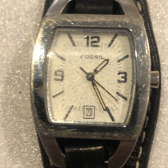 Fossil watch good working condition - Picture 2 of 5